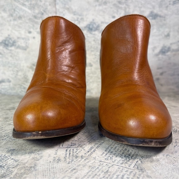 MM6 Maison Martin Margiela Hidden Wedge Booties - Picture 3 of 12